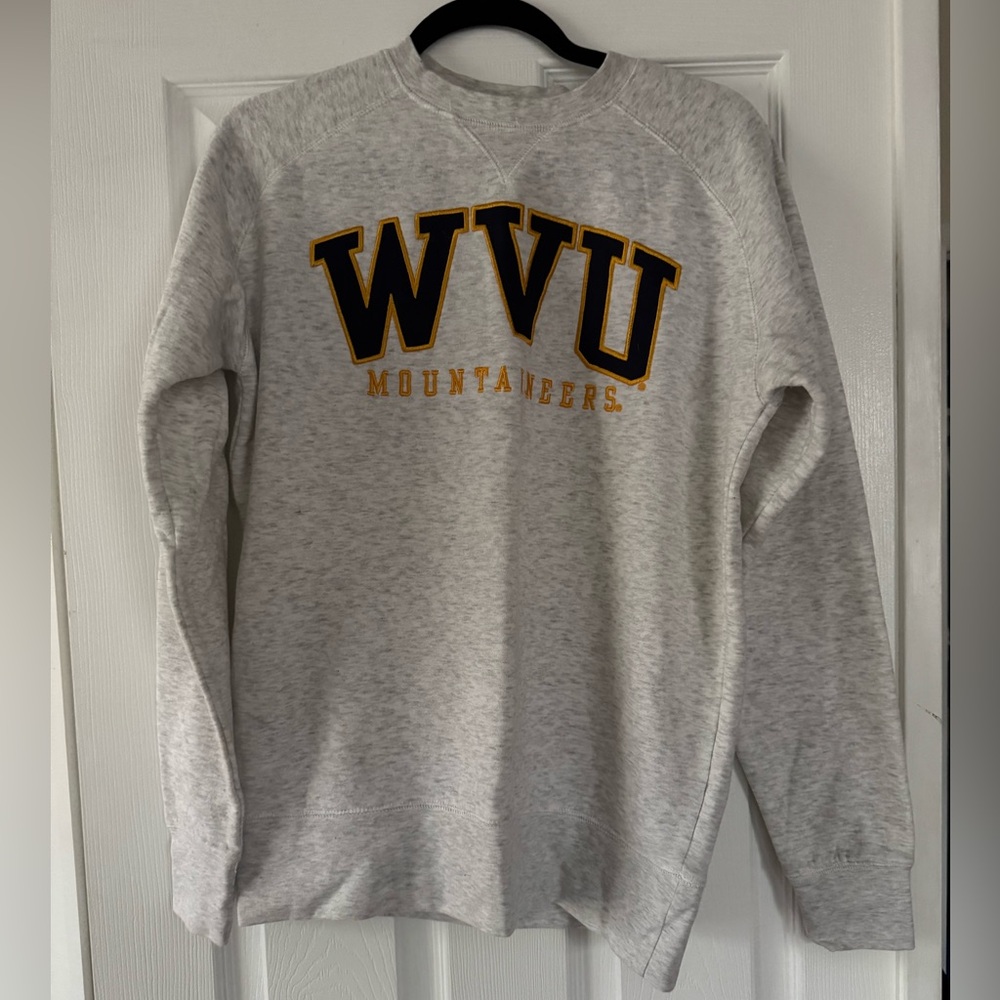 Champion West Virginia University Sweatshirt